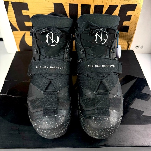 Nike SFB Mountain Undercover Black Men's Size 12